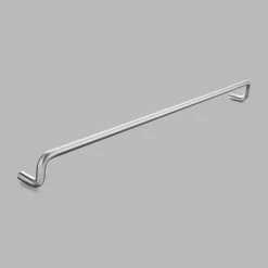 D Line HARDWARE Knud Cranked Pull Handle