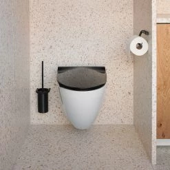 D Line Sanitary Knud Toilet Brush Holder