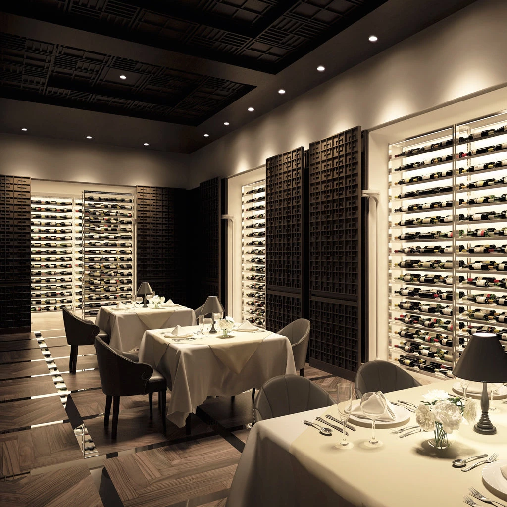 Sugatsune Mono Flat LIN-X Hinge 4 Sugatsune Mono Flat LIN-X Hinge