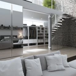 Sugatsune Mono Flat LIN-X Hinge