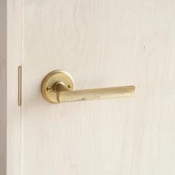 MATUREWARE HARDWARE Curved Lever