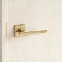 MATUREWARE HARDWARE Curved Lever