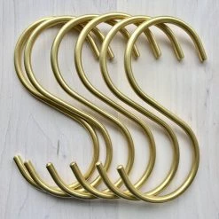 Lostine Carter S Hooks HARDWARE