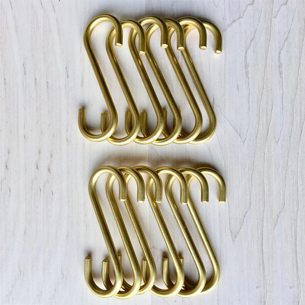 Lostine Carter S Hooks HARDWARE 2 Lostine Carter S Hooks HARDWARE