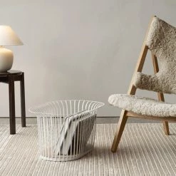 Menu Norm Ribbon Basket