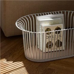 Menu Norm Ribbon Basket