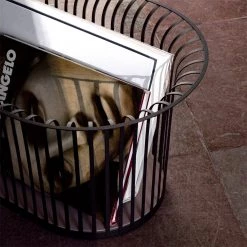 Menu Norm Ribbon Basket