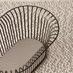 Menu Norm Ribbon Basket