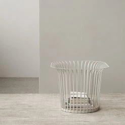 Menu Norm Ribbon Basket