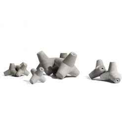 Urbi Et Orbi HARDWARE Marine Knob / Hook 13 Urbi Et Orbi HARDWARE Marine Knob / Hook