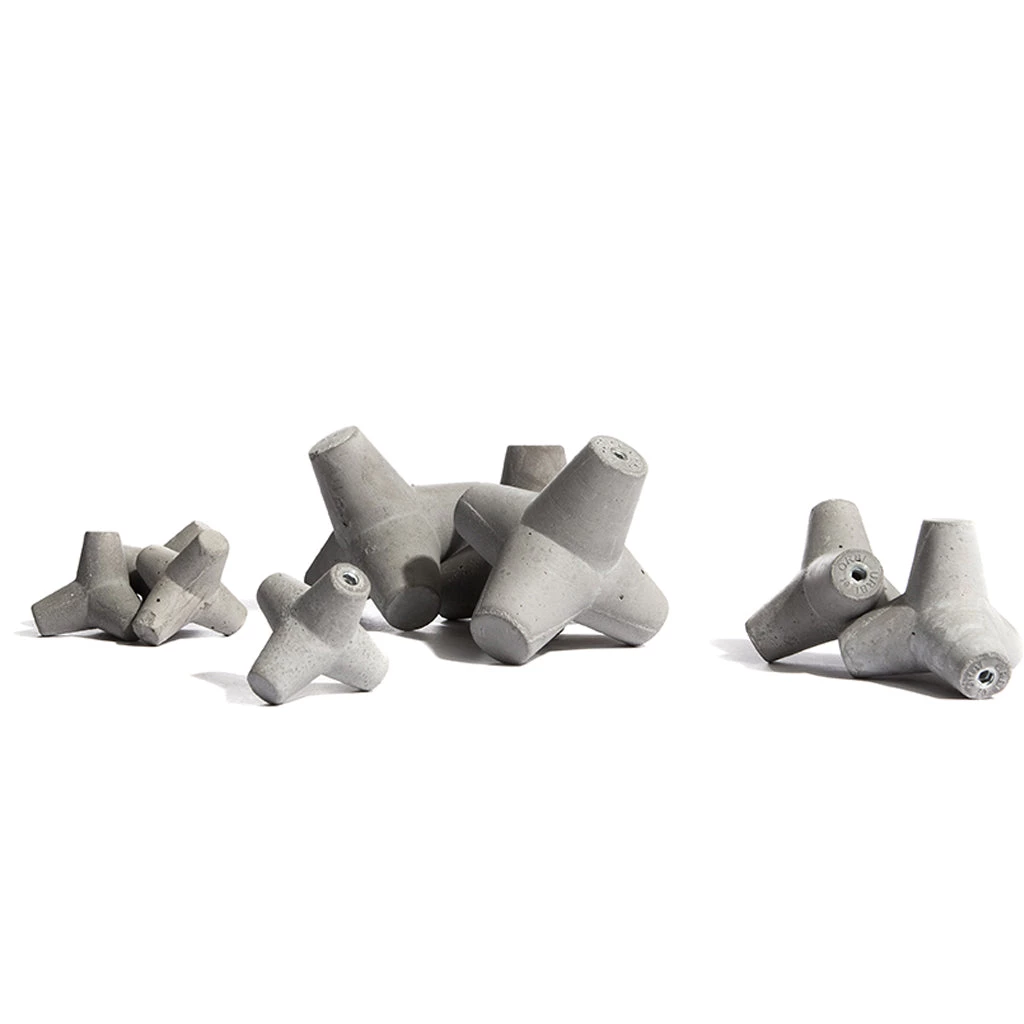 Urbi Et Orbi HARDWARE Marine Knob / Hook 3 Urbi Et Orbi HARDWARE Marine Knob / Hook