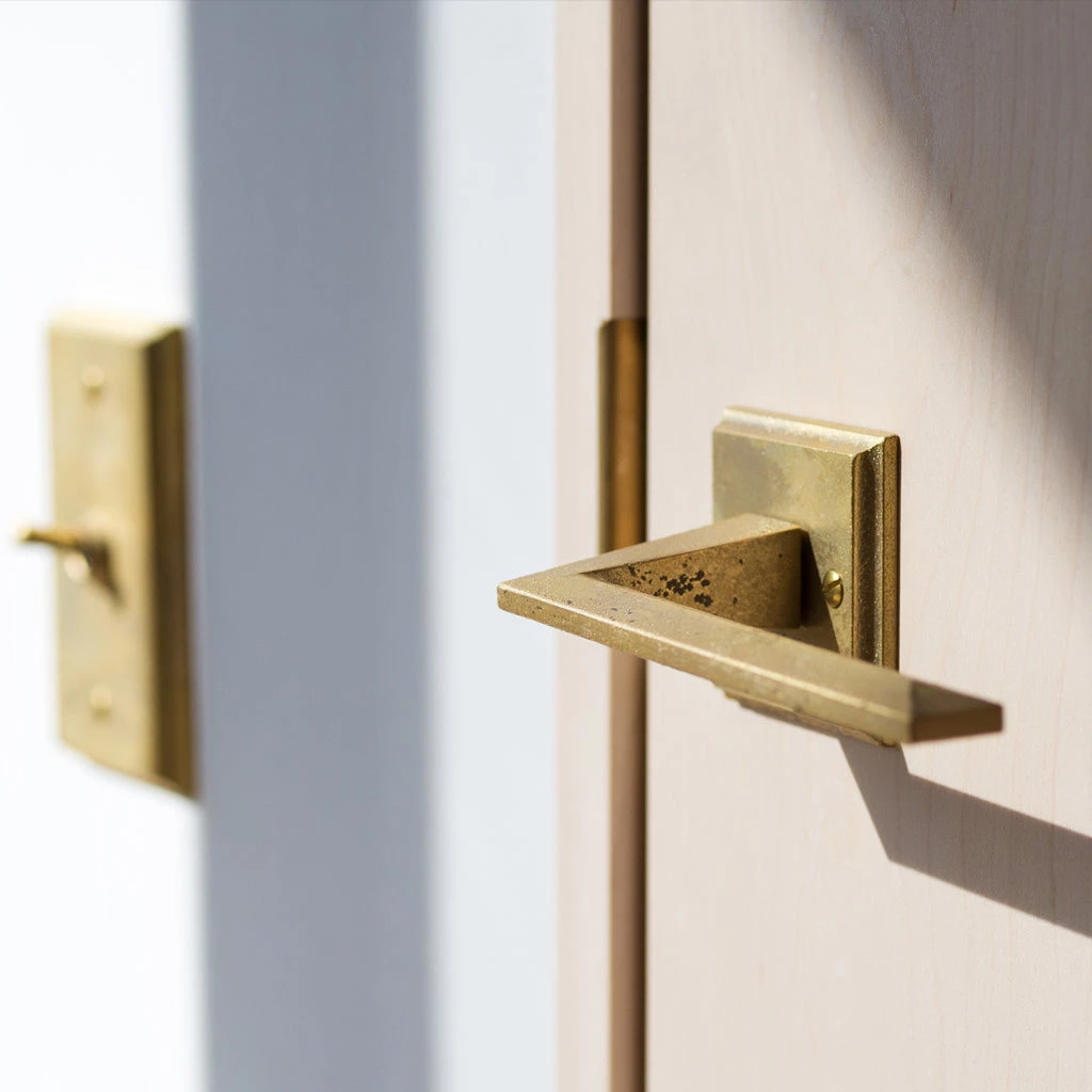 MATUREWARE HARDWARE Line Lever 4 MATUREWARE HARDWARE Line Lever