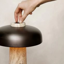 Menu Reverse Table Lamp