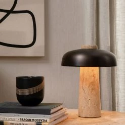 Menu Reverse Table Lamp