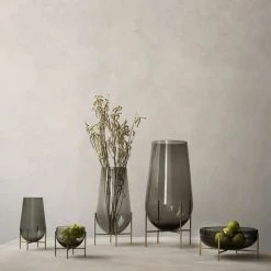 Menu Echasse Vase