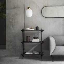 Menu Norm Oval Wall Mirror HARDWARE