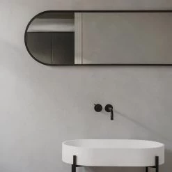 Menu Norm Oval Wall Mirror HARDWARE