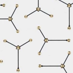 Object/Interface HARDWARE Yoke Wall Hook