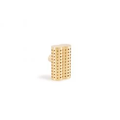 Maison Vervloet Stardust Perforated Knob HARDWARE
