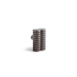Maison Vervloet Stardust Perforated Knob HARDWARE