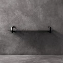 D Line Mirrors Knud Glass Shelf And Mirror Bracket