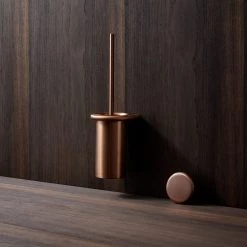 D Line Sanitary Knud Toilet Brush Holder