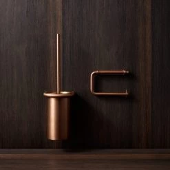 D Line Sanitary Knud Toilet Brush Holder