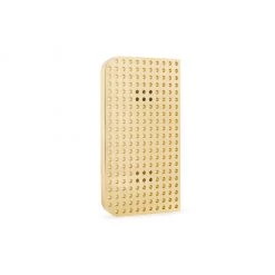 Maison Vervloet Stardust Perforated Pull Handle HARDWARE