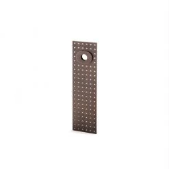 Maison Vervloet Stardust Perforated Rectangular Backplate 6 Maison Vervloet Stardust Perforated Rectangular Backplate