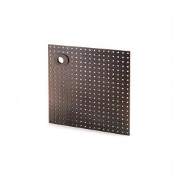 Maison Vervloet Stardust Perforated Square Backplate
