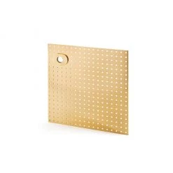 Maison Vervloet Stardust Perforated Square Backplate