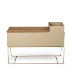 Ferm Living Plant Box Large Wood Tray