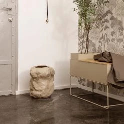 Ferm Living Plant Box Large Wood Tray