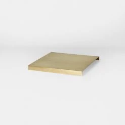 Ferm Living Plant Life Plant Box Brass Tray