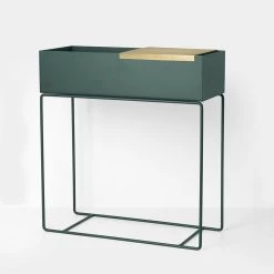 Ferm Living Plant Life Plant Box Brass Tray