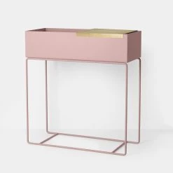 Ferm Living Plant Life Plant Box Brass Tray