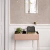Ferm Living Plant Life Plant Box Brass Tray