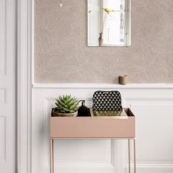 Ferm Living Plant Life Plant Box Brass Tray