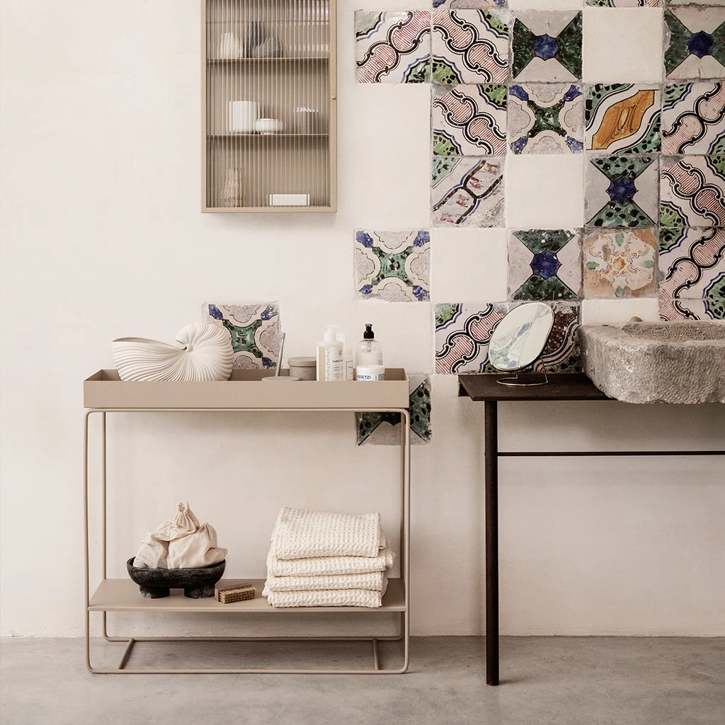 Ferm Living Plant Box Two-Tier Plant Life 1 Ferm Living Plant Box Two-Tier Plant Life