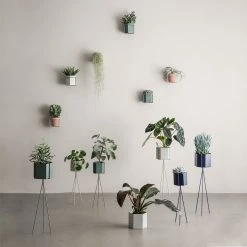 Ferm Living Hexagon Plant Holder