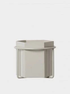 Ferm Living Hexagon Plant Holder