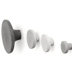 Urbi Et Orbi Pomolo Knob / Hook HARDWARE