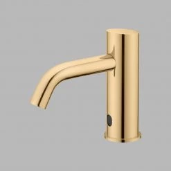 D Line Sanitary Qtoo Single Hole Sensor Tap