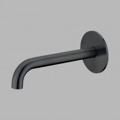 D Line Sanitary Qtoo Wall Mounted Sensor Tap 190mm
