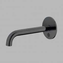 D Line Sanitary Qtoo Wall Mounted Sensor Tap 190mm