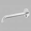 D Line Qtoo Wall Mounted Sensor Tap 250mm