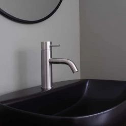 D Line Sanitary Qtoo Single Hole Faucet 20 D Line Sanitary Qtoo Single Hole Faucet