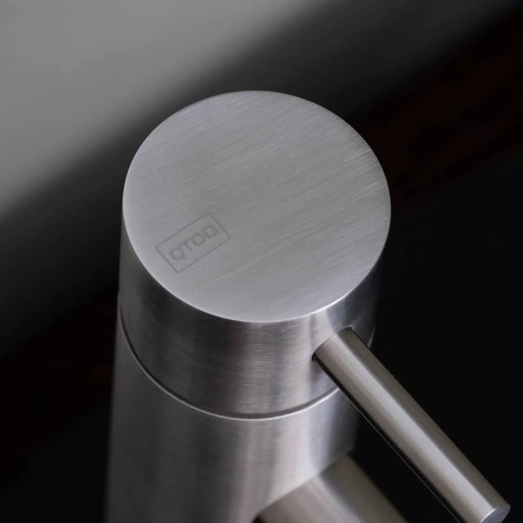 D Line Sanitary Qtoo Single Hole Faucet 7 D Line Sanitary Qtoo Single Hole Faucet