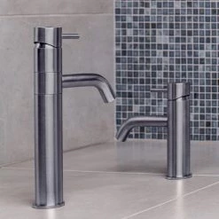 D Line Qtoo Single Hole Faucet Tall