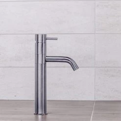 D Line Qtoo Single Hole Faucet Tall